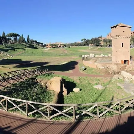Center A Pochi Passi Dal Colosseo Apartment *