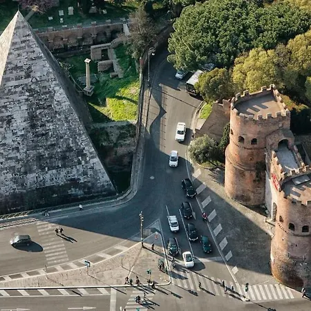 Center A Pochi Passi Dal Colosseo *
